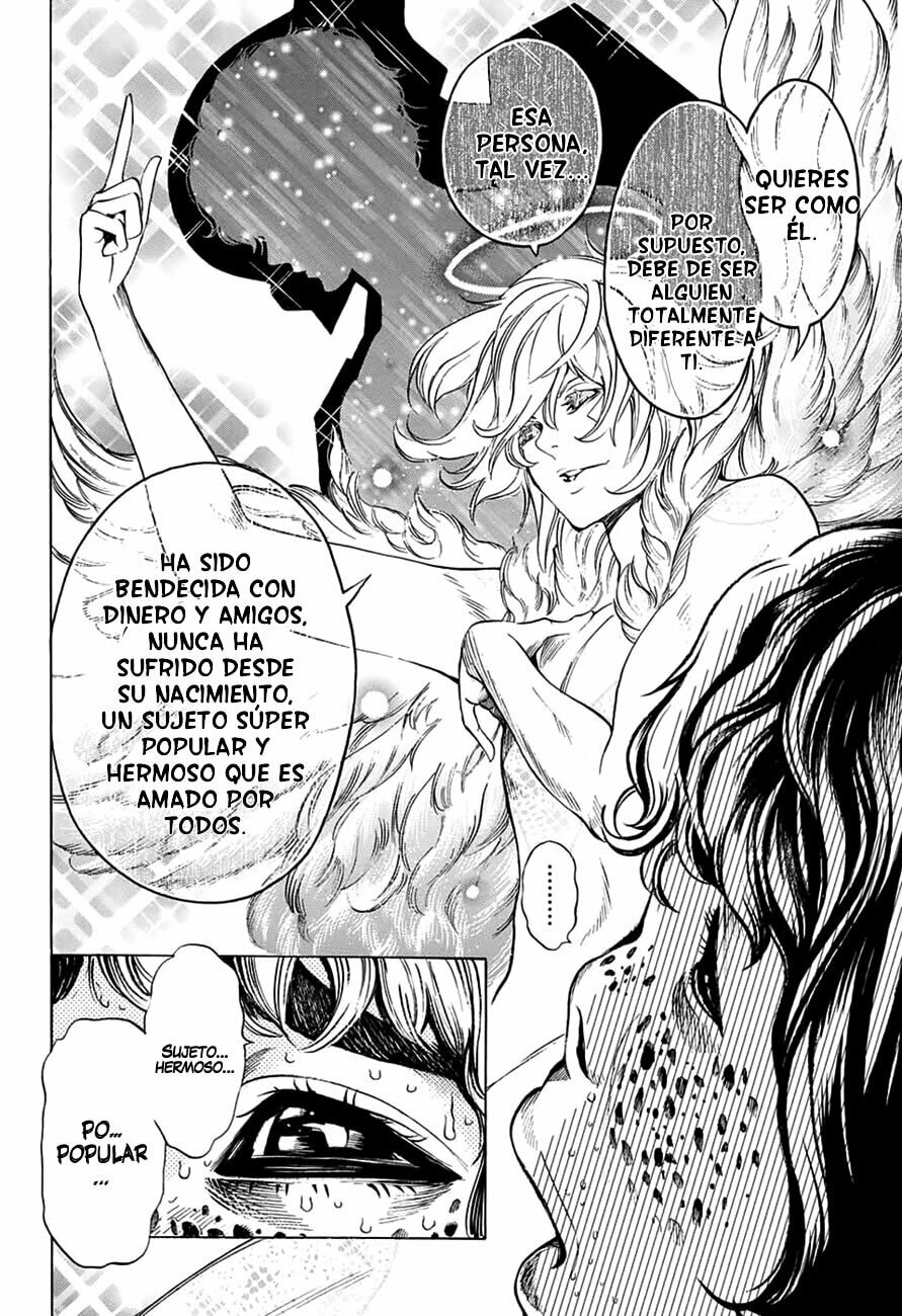 Read Platinum End ES Manga Online