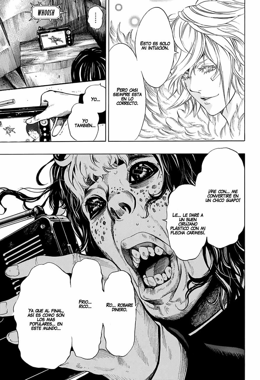 Read Platinum End ES Manga Online