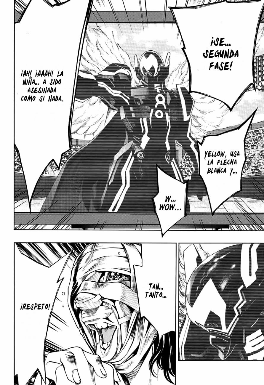 Read Platinum End ES Manga Online