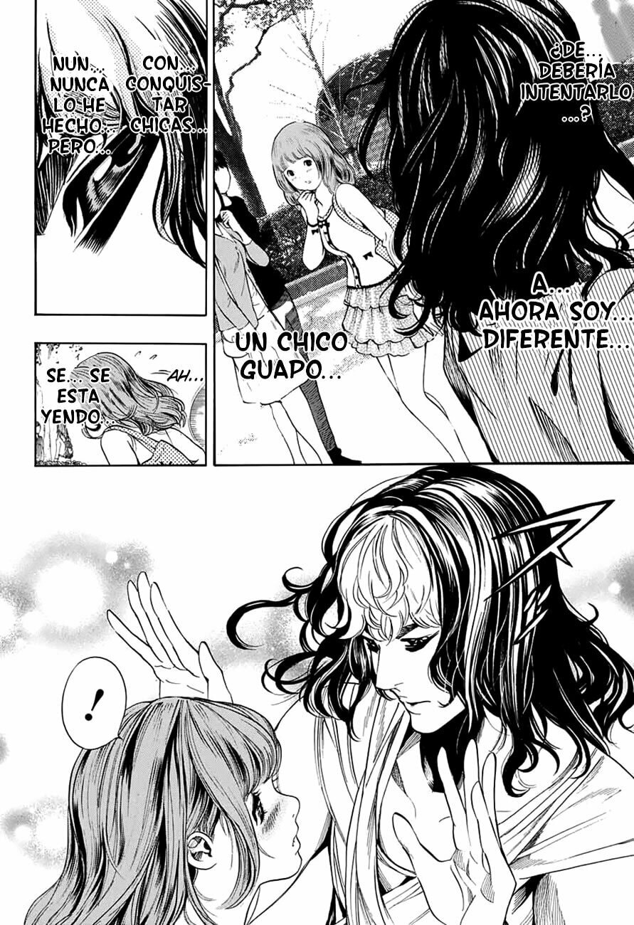 Read Platinum End ES Manga Online