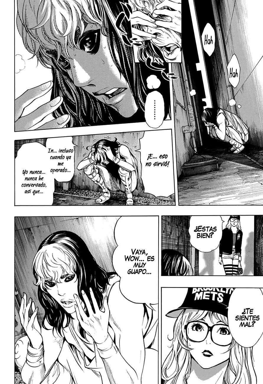 Read Platinum End ES Manga Online