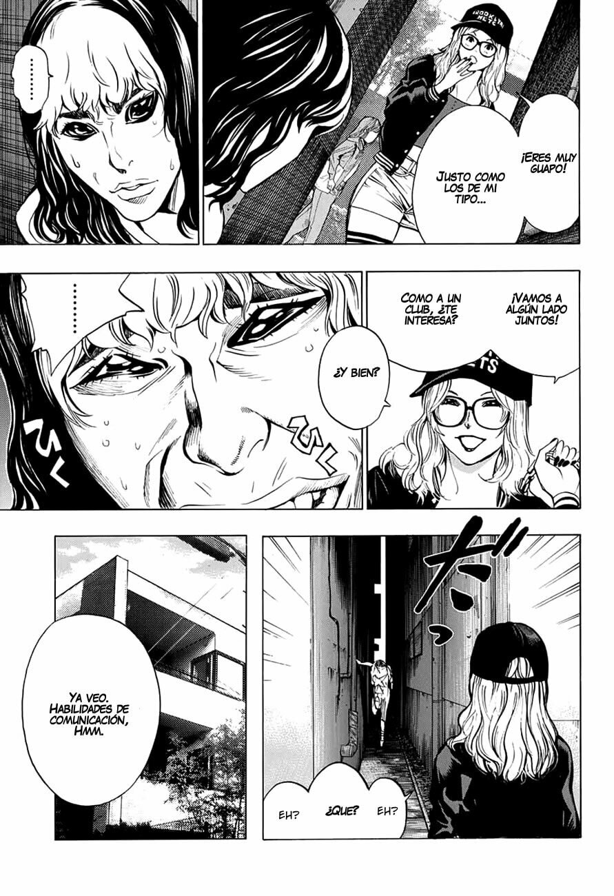 Read Platinum End ES Manga Online