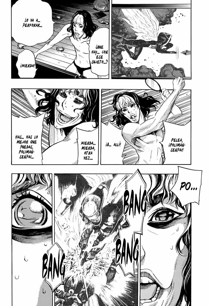 Read Platinum End ES Manga Online