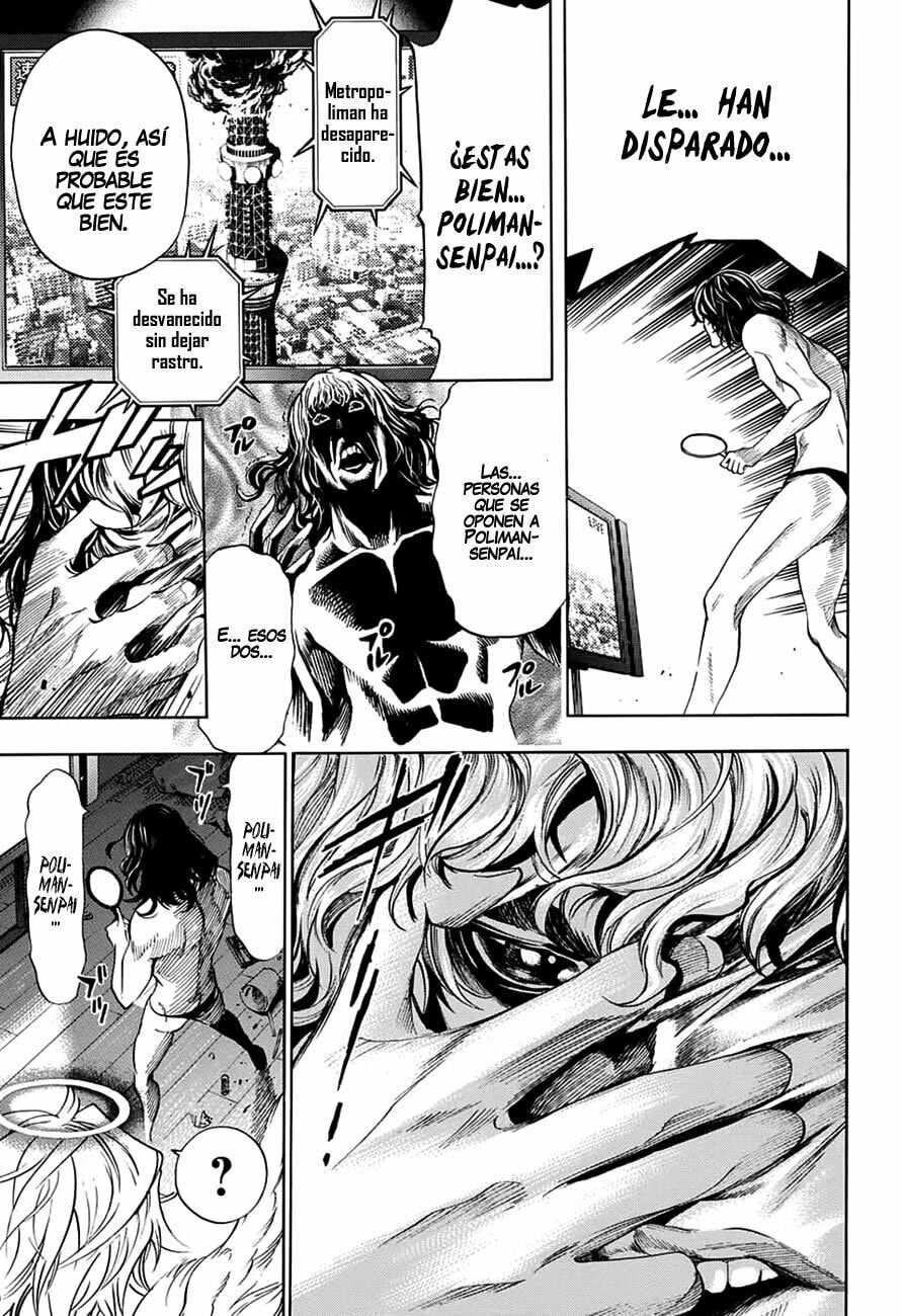 Read Platinum End ES Manga Online