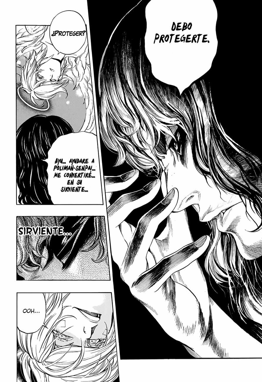 Read Platinum End ES Manga Online