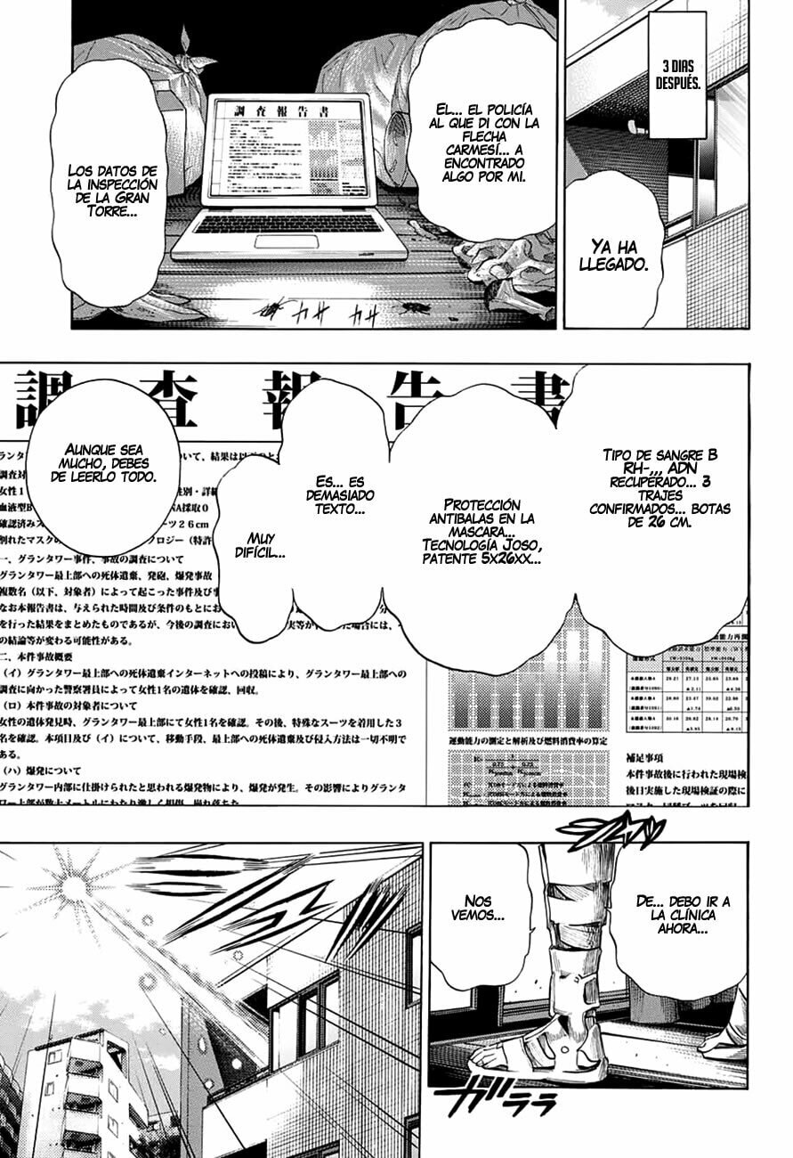 Read Platinum End ES Manga Online