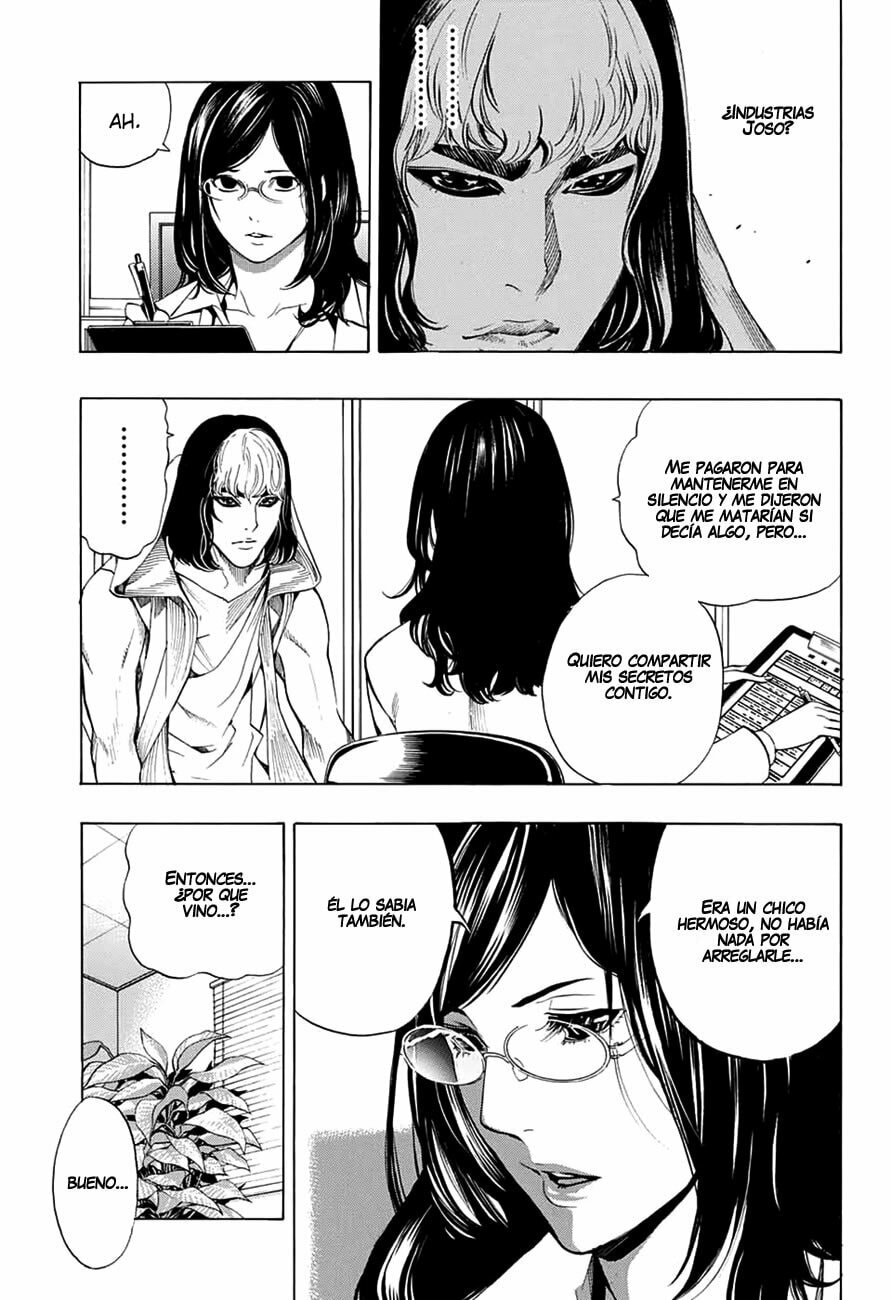 Read Platinum End ES Manga Online