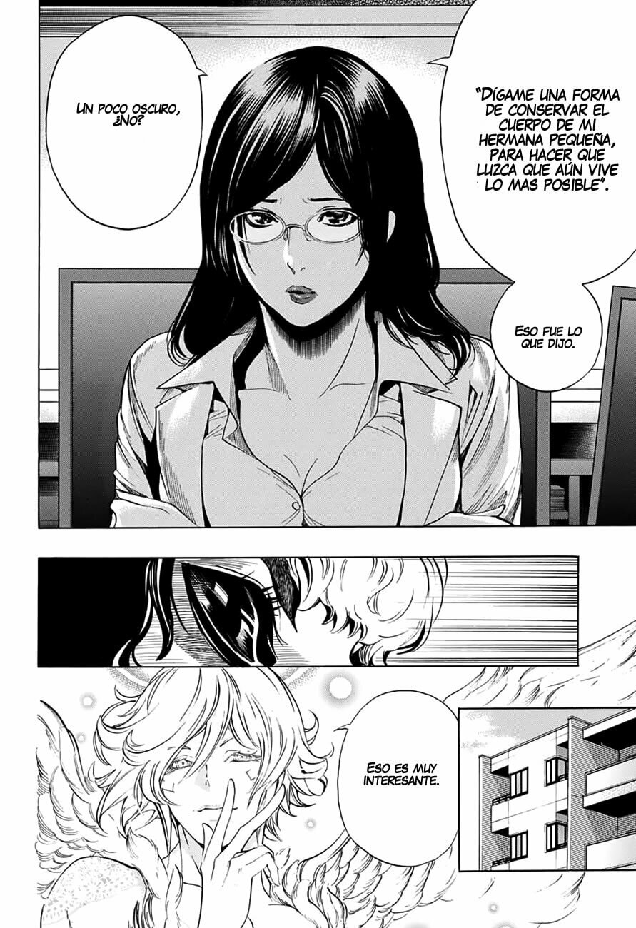 Read Platinum End ES Manga Online