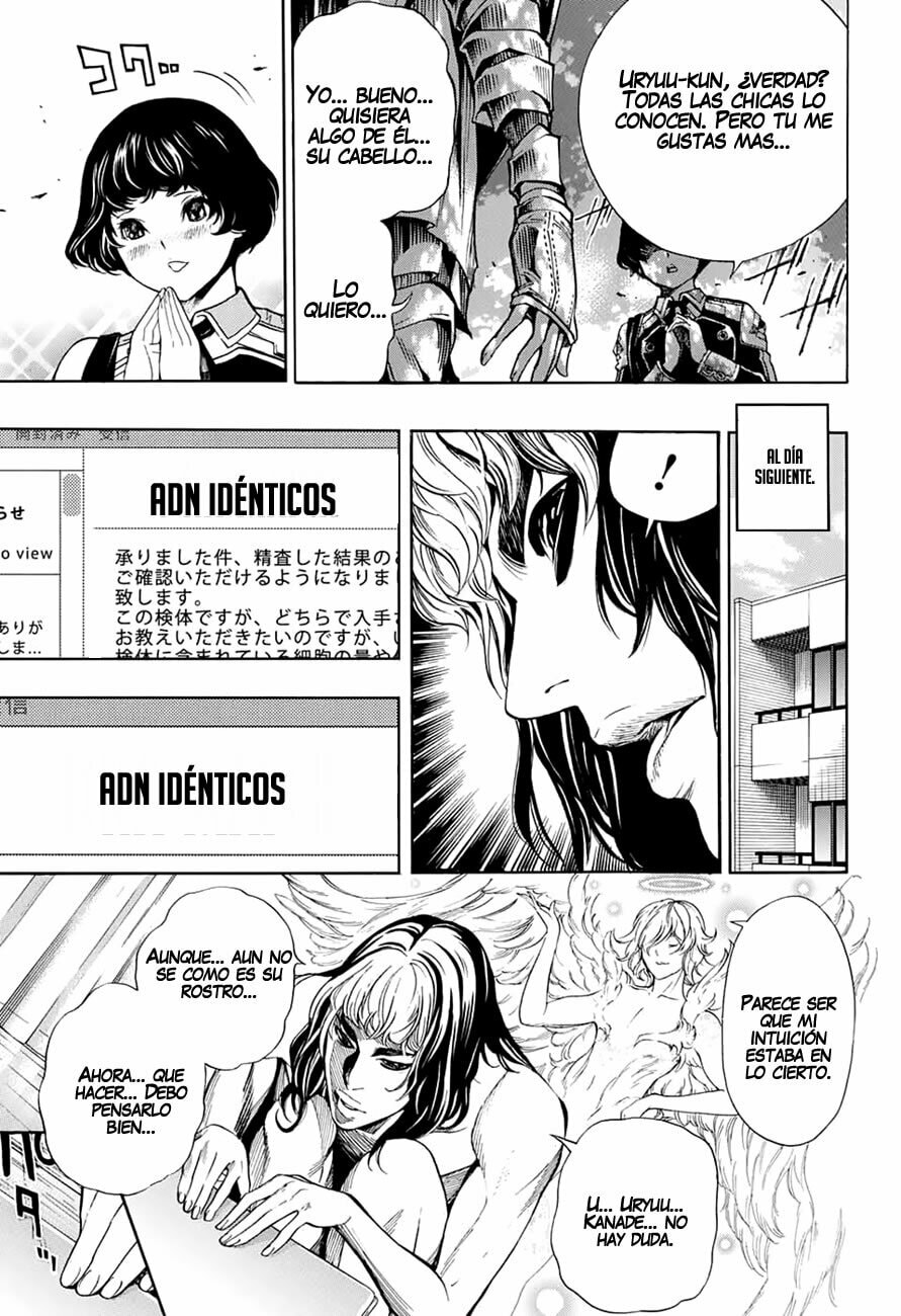 Read Platinum End ES Manga Online