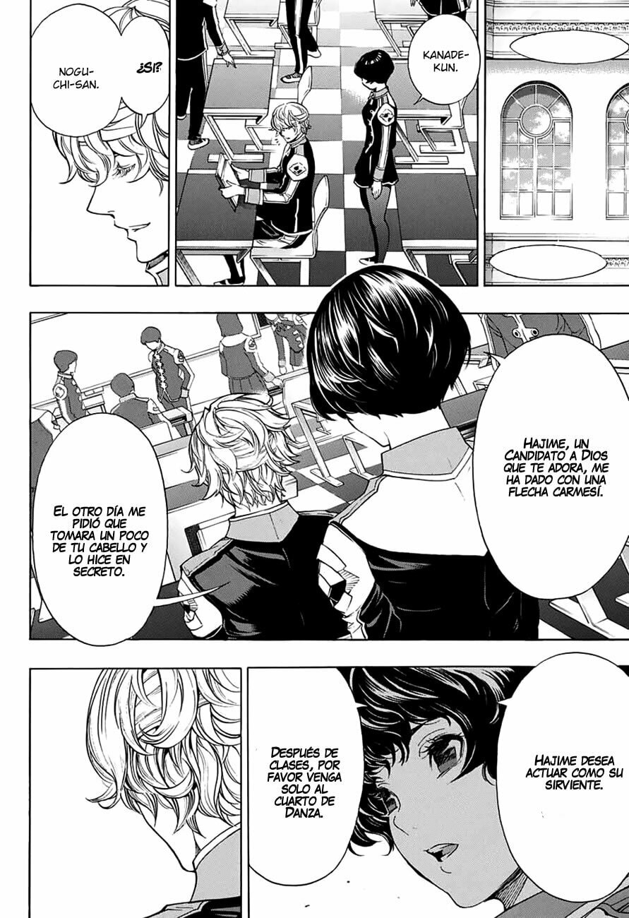 Read Platinum End ES Manga Online