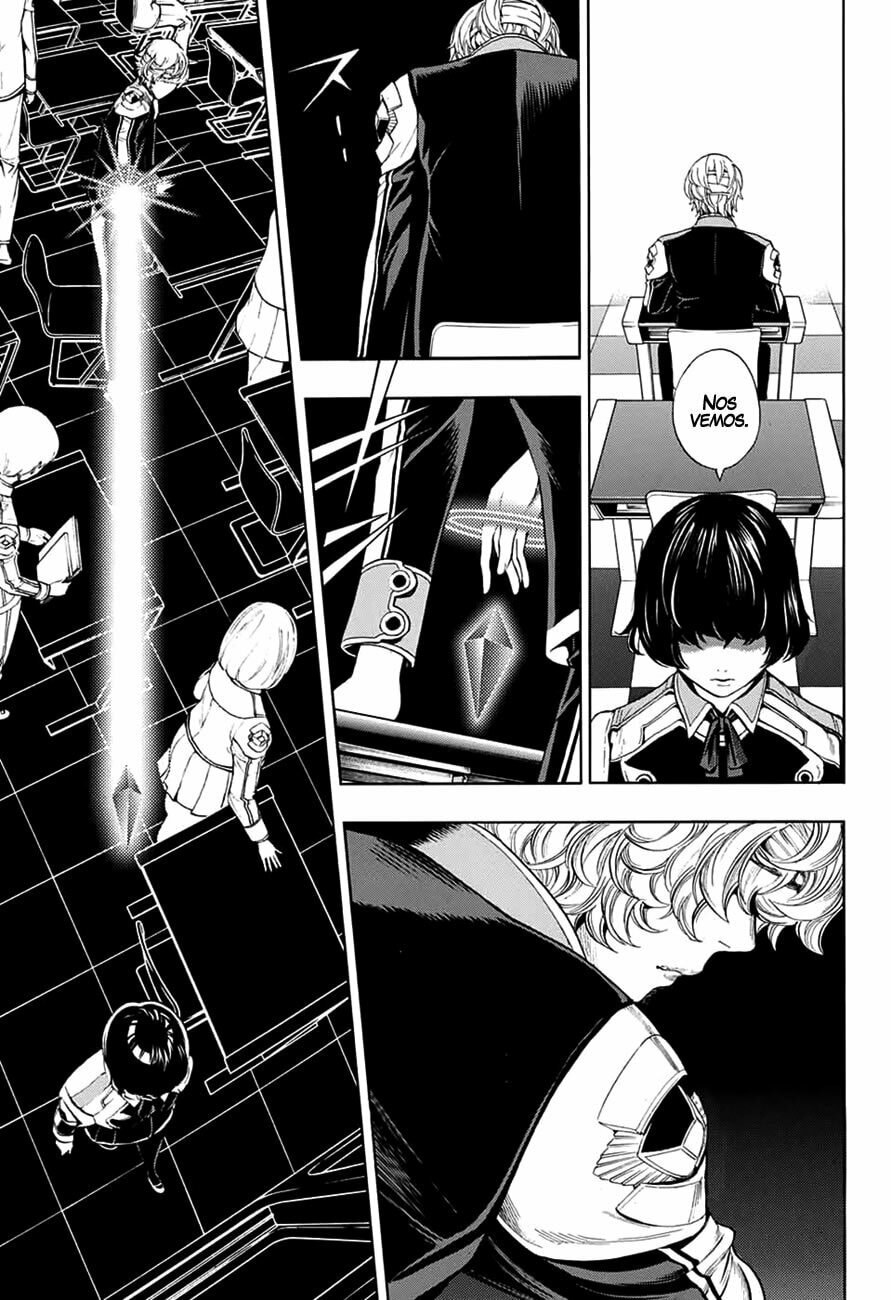 Read Platinum End ES Manga Online