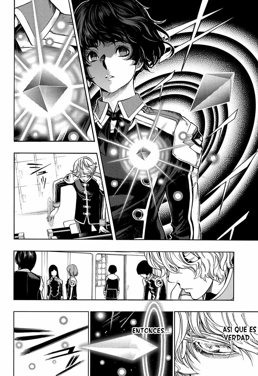 Read Platinum End ES Manga Online