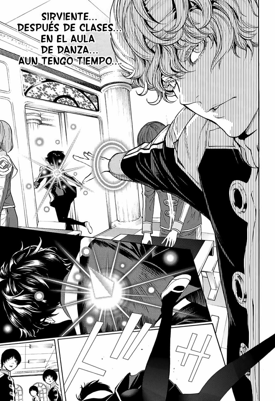 Read Platinum End ES Manga Online