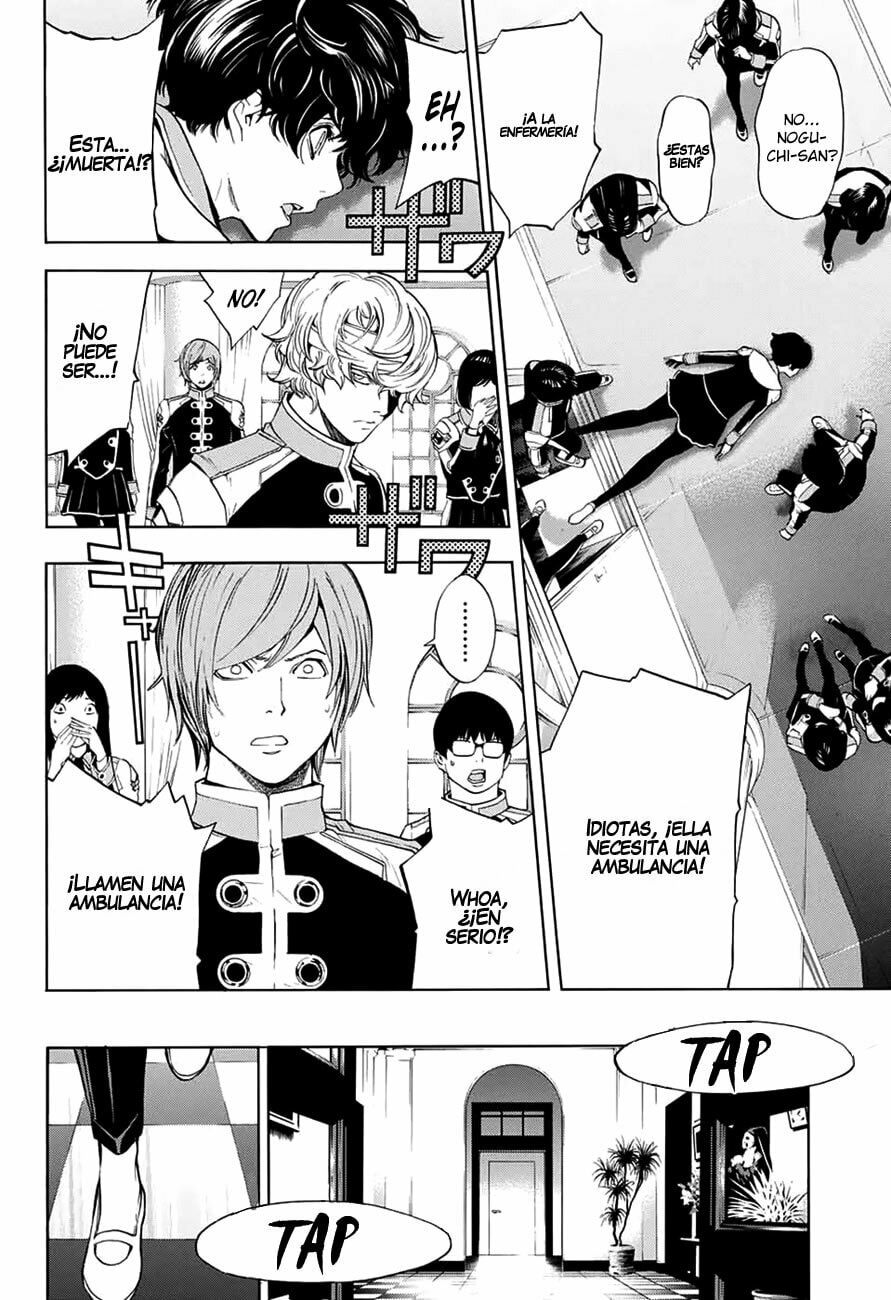 Read Platinum End ES Manga Online