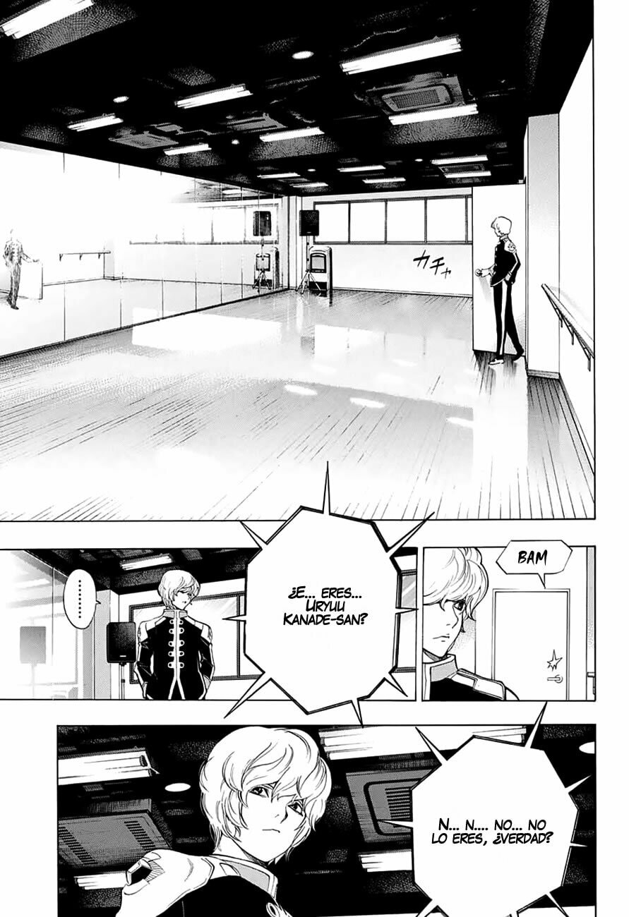 Read Platinum End ES Manga Online