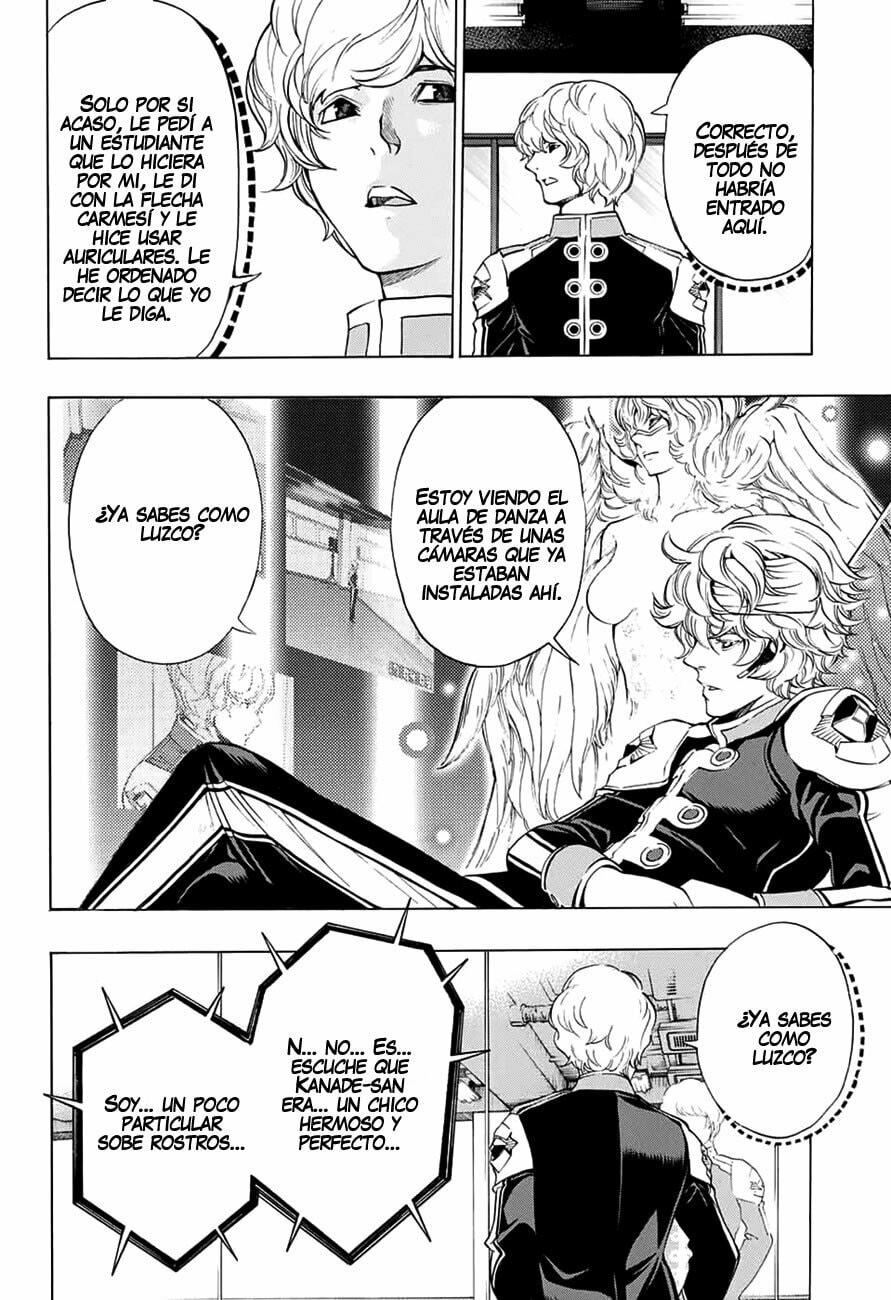 Read Platinum End ES Manga Online