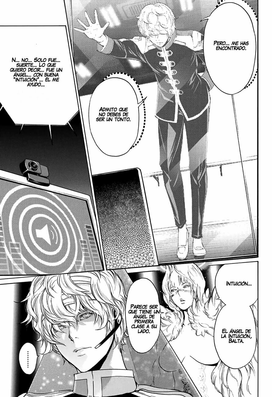 Read Platinum End ES Manga Online