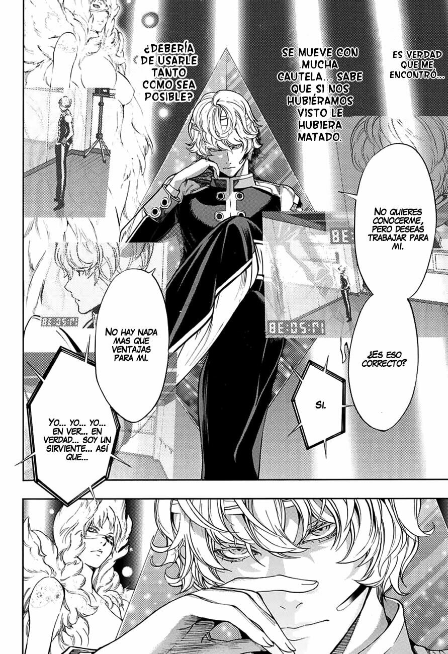 Read Platinum End ES Manga Online