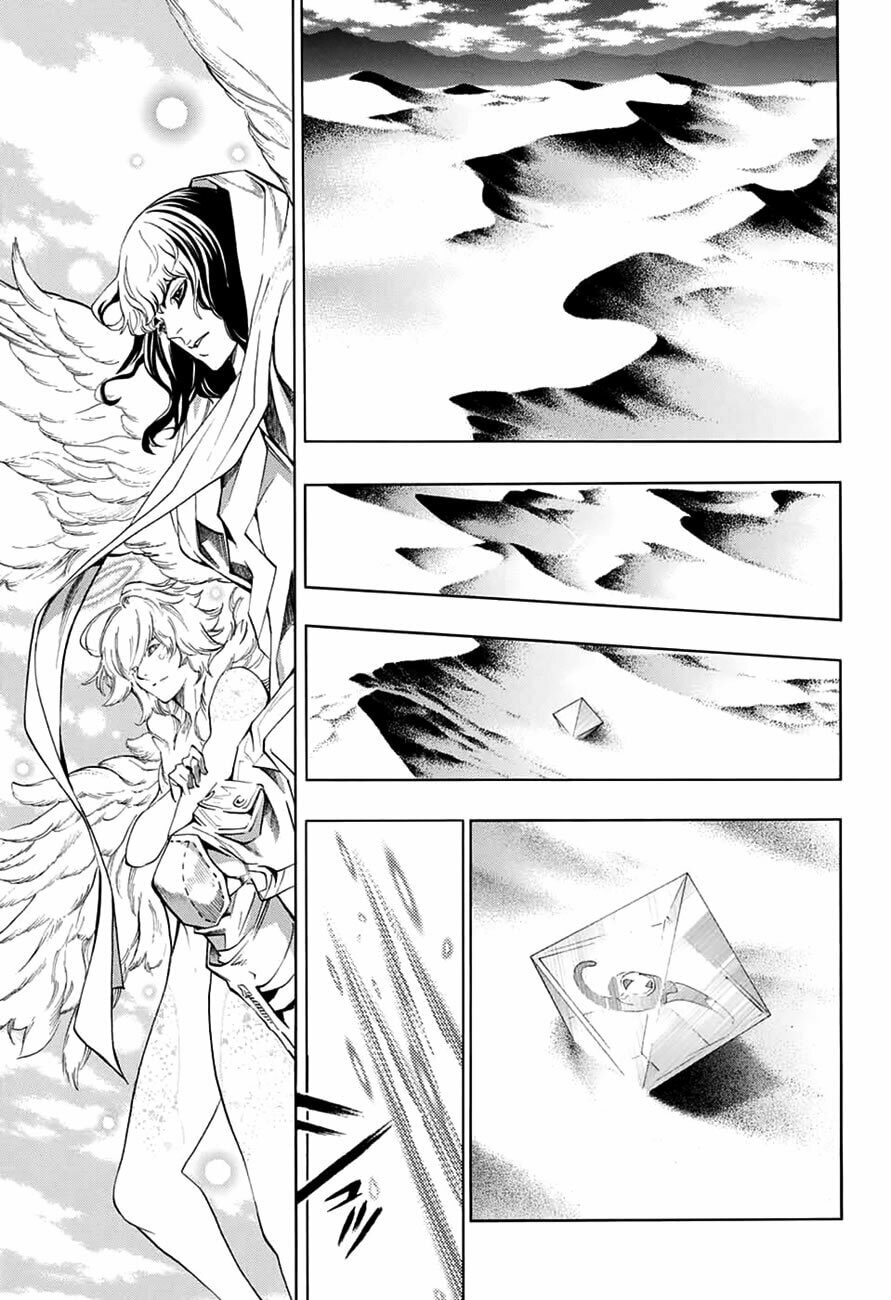Read Platinum End ES Manga Online