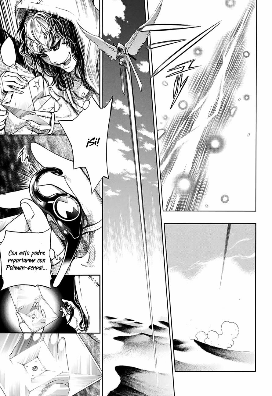 Read Platinum End ES Manga Online