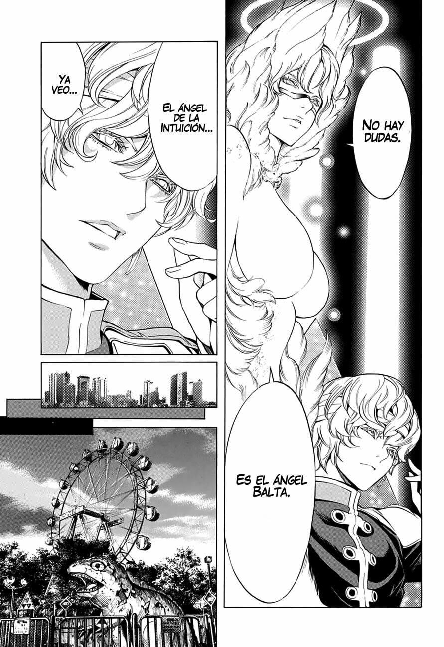 Read Platinum End ES Manga Online