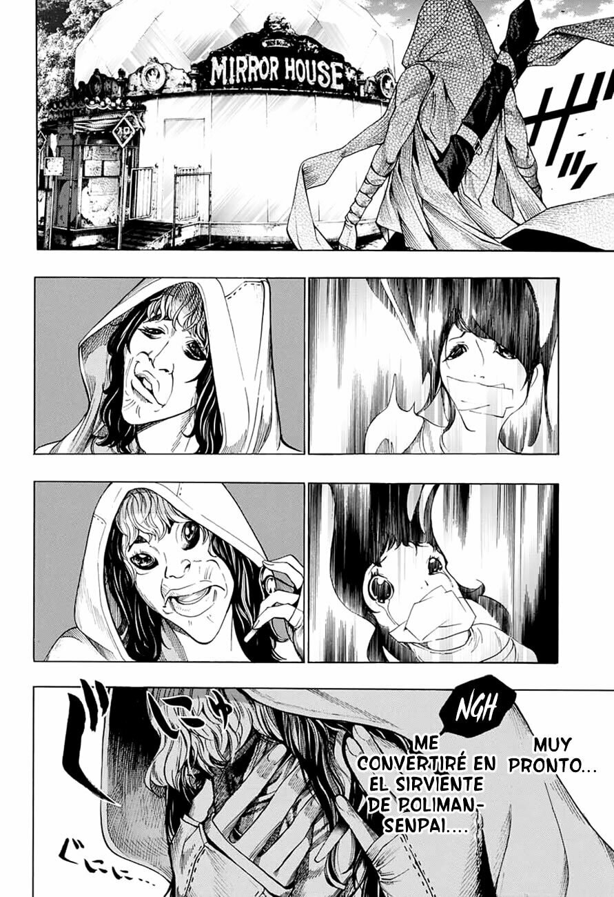 Read Platinum End ES Manga Online