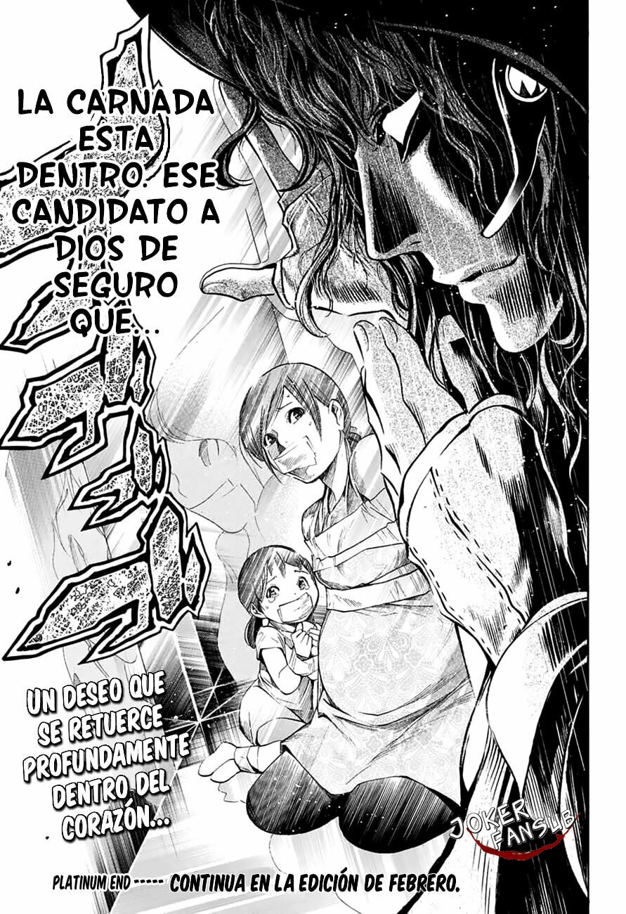 Read Platinum End ES Manga Online