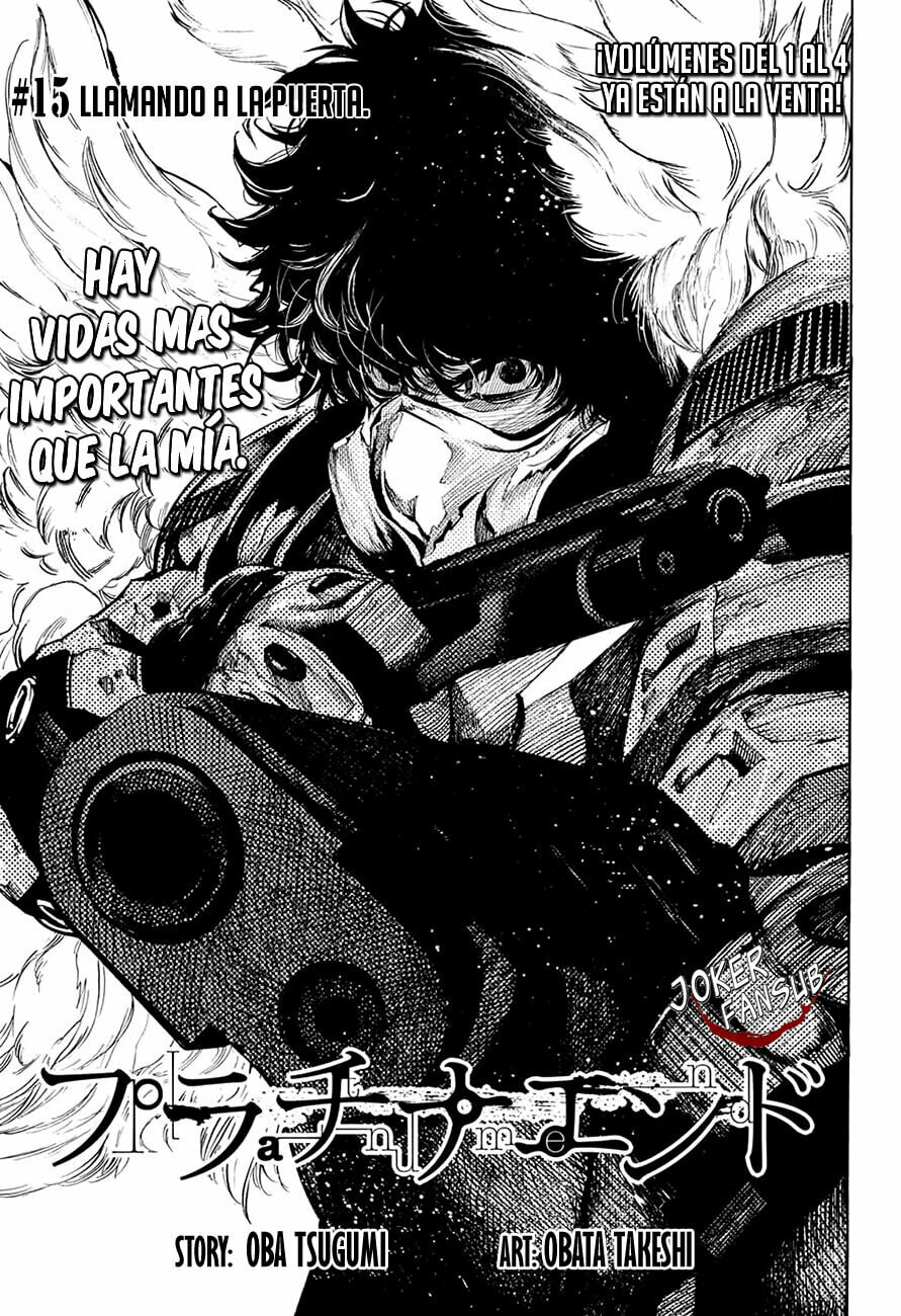 Read Platinum End ES Manga Online