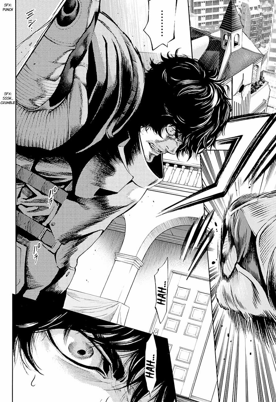 Read Platinum End ES Manga Online