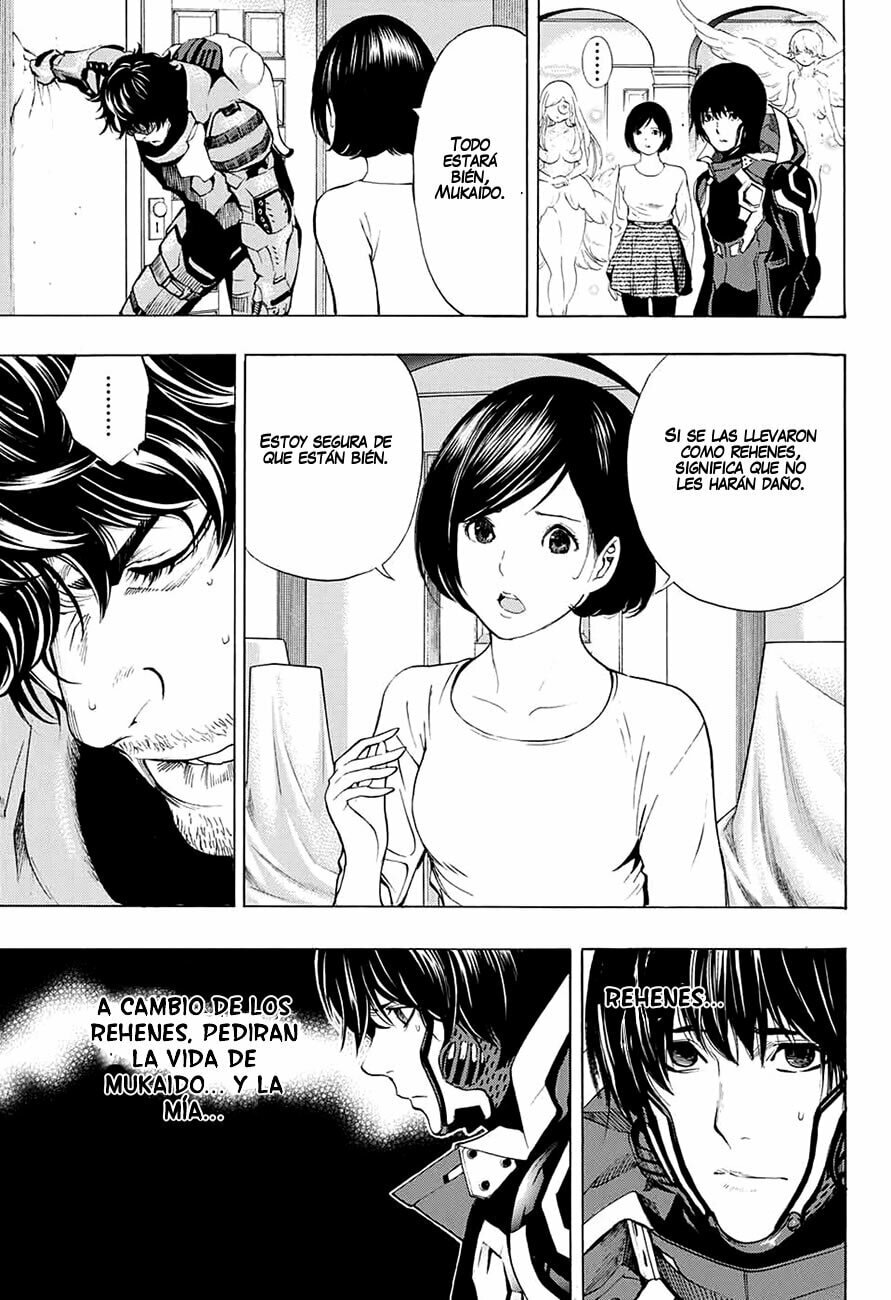 Read Platinum End ES Manga Online