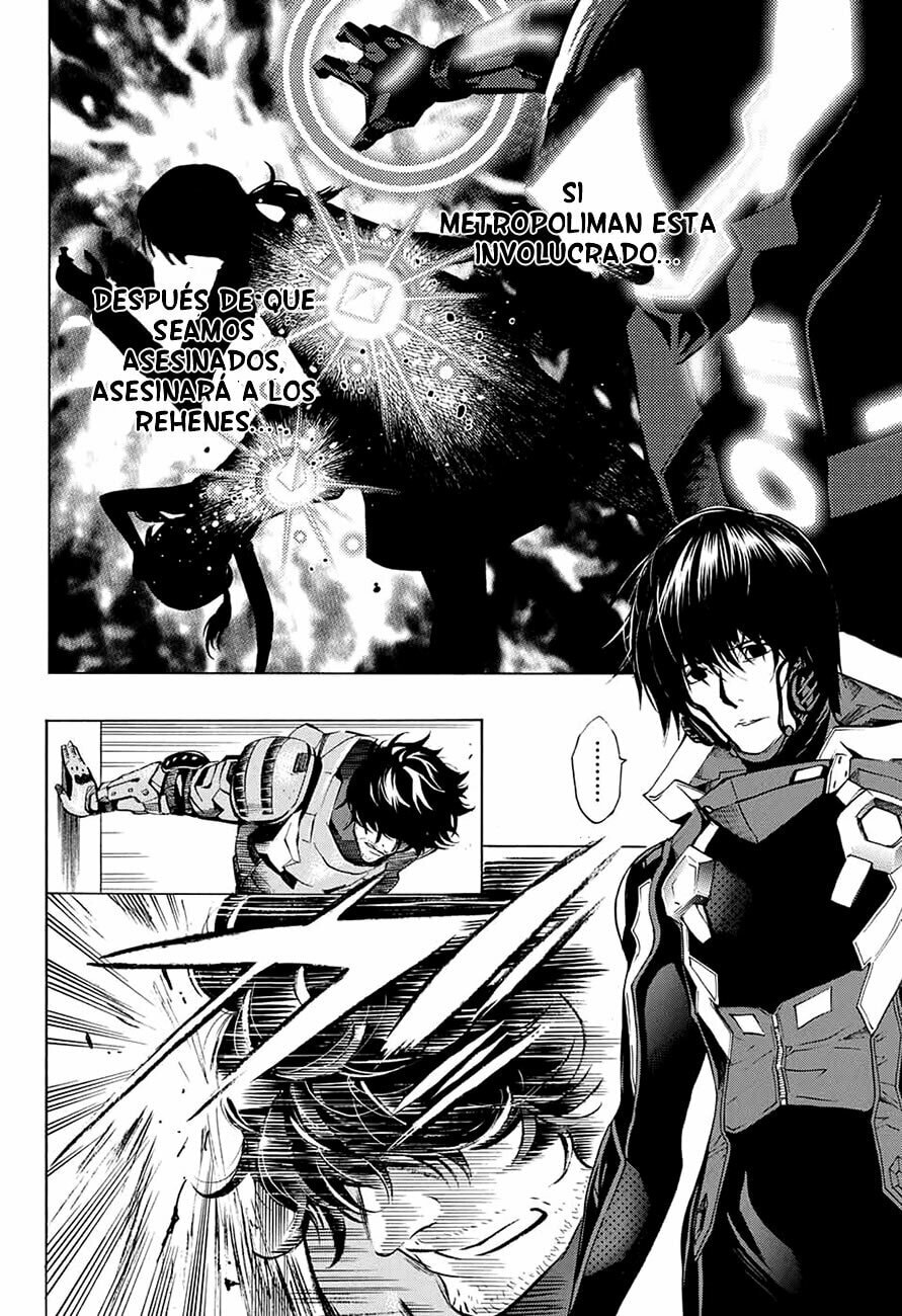 Read Platinum End ES Manga Online