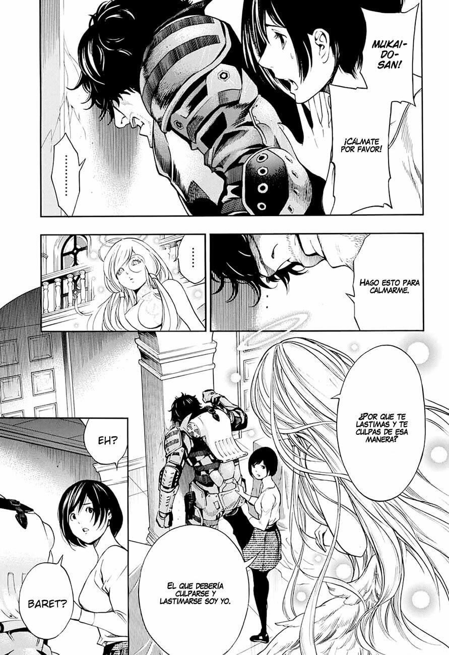 Read Platinum End ES Manga Online