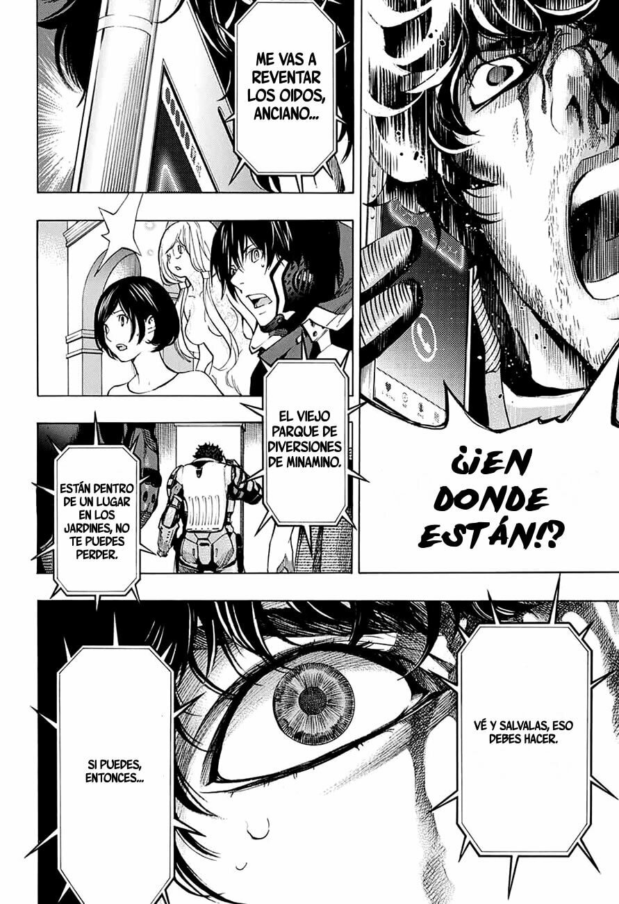 Read Platinum End ES Manga Online