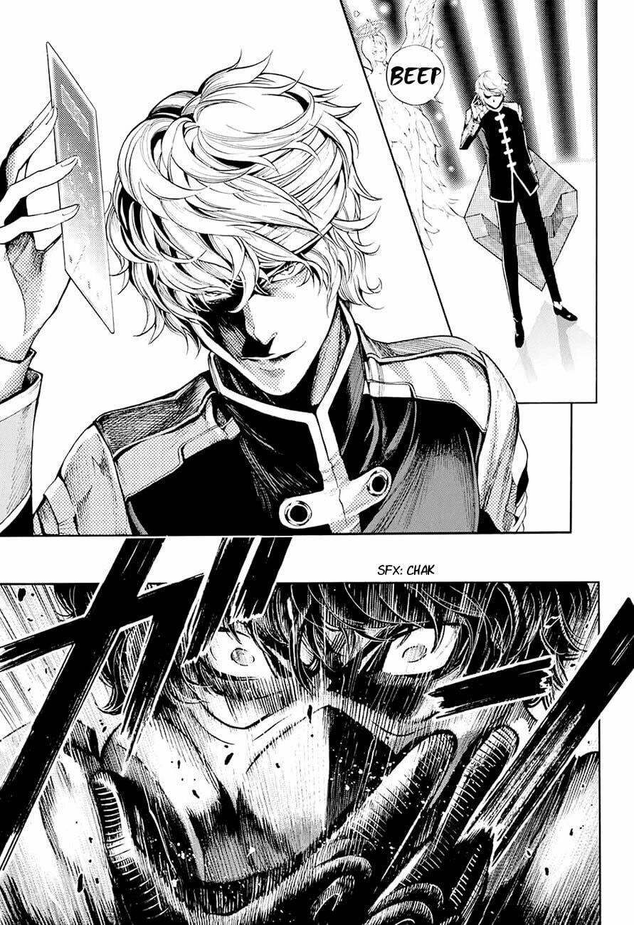 Read Platinum End ES Manga Online