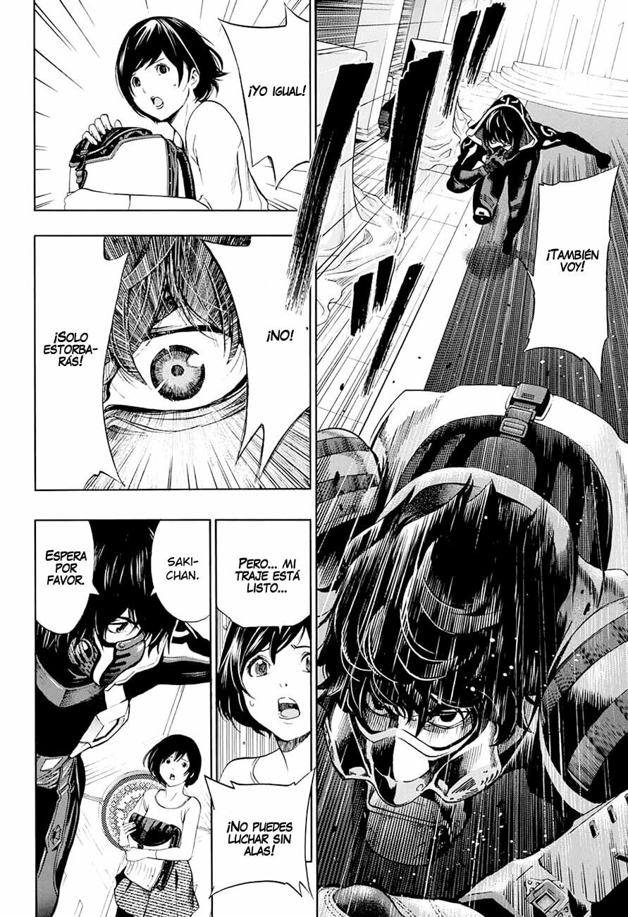 Read Platinum End ES Manga Online