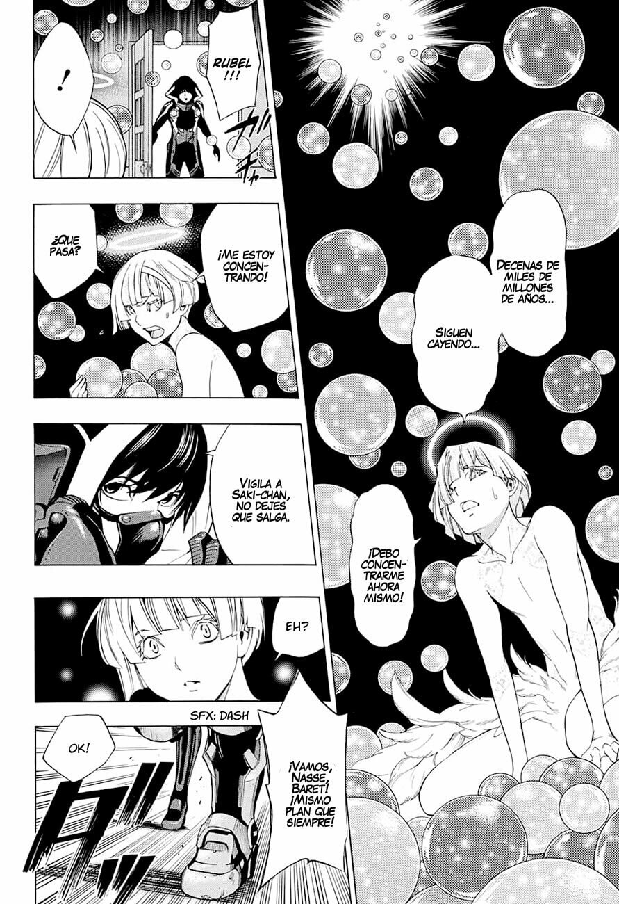 Read Platinum End ES Manga Online