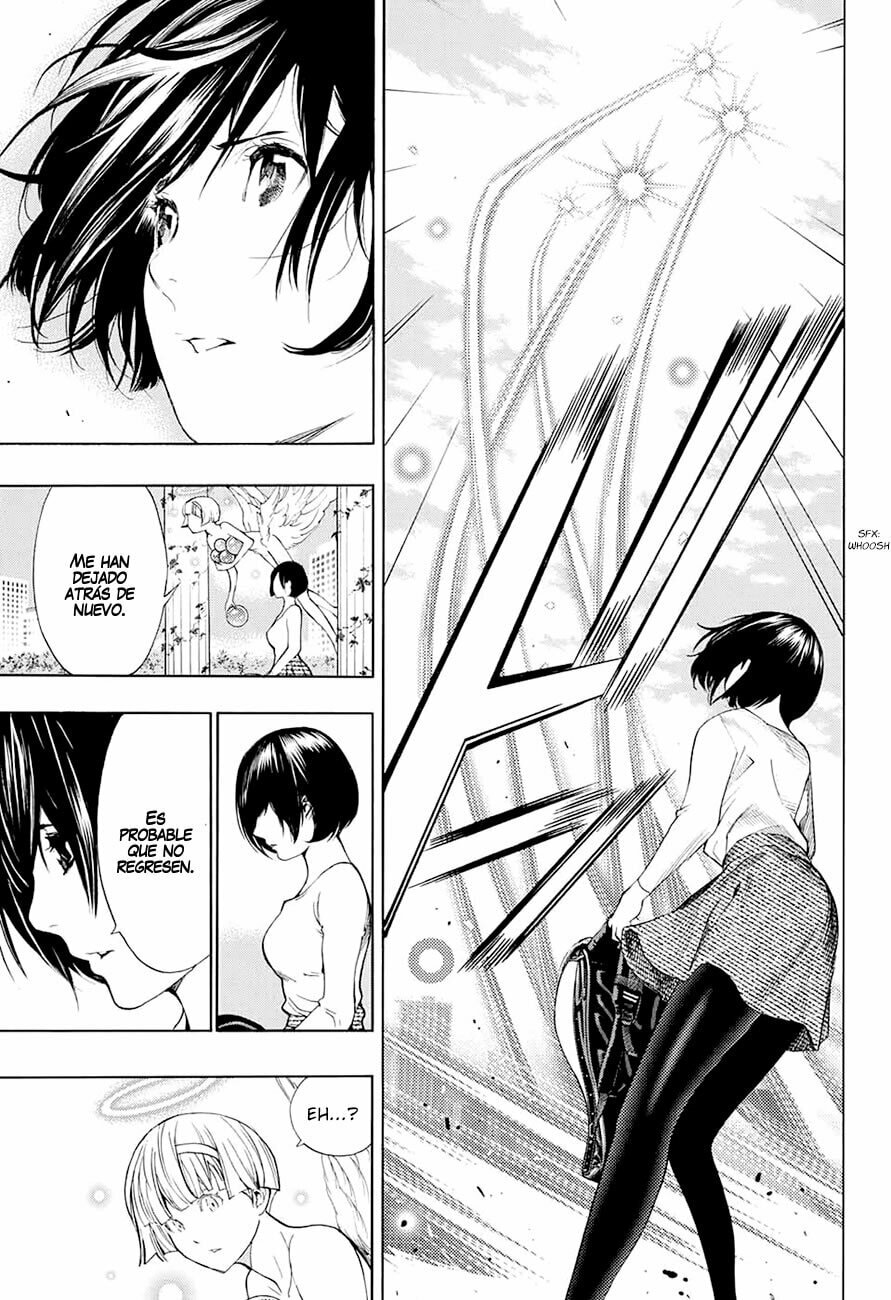 Read Platinum End ES Manga Online