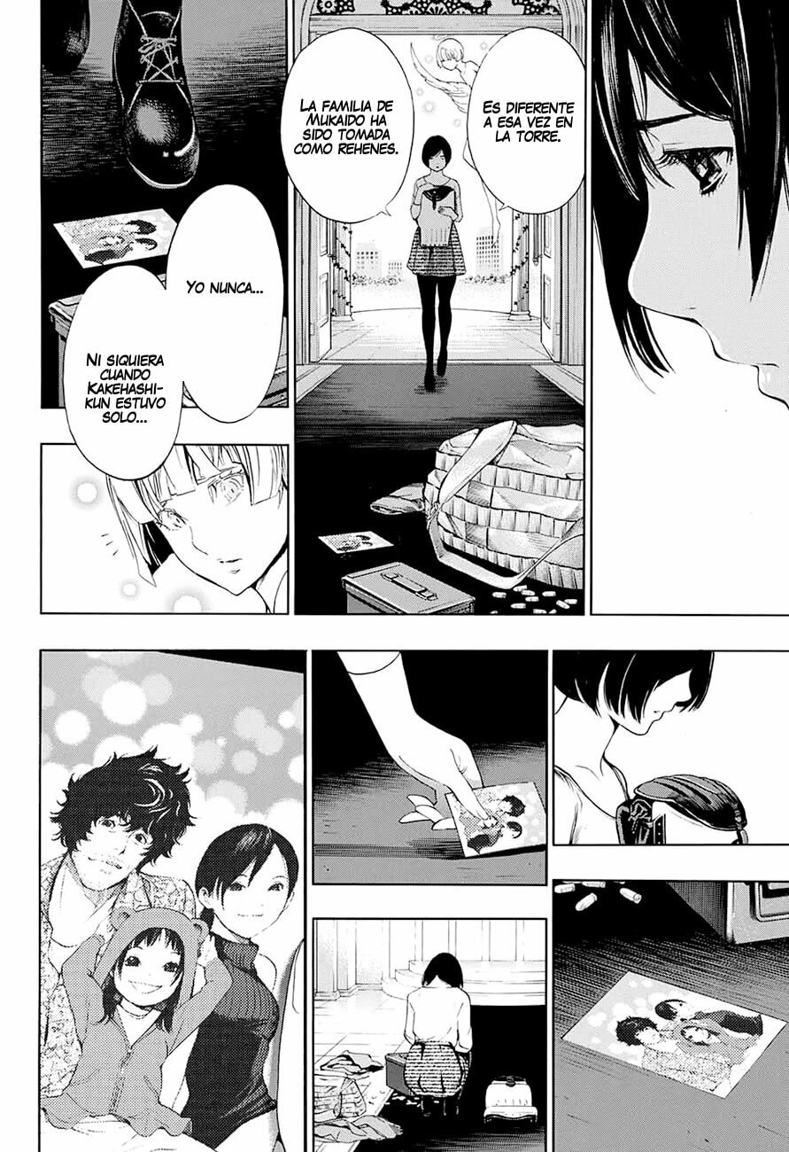 Read Platinum End ES Manga Online