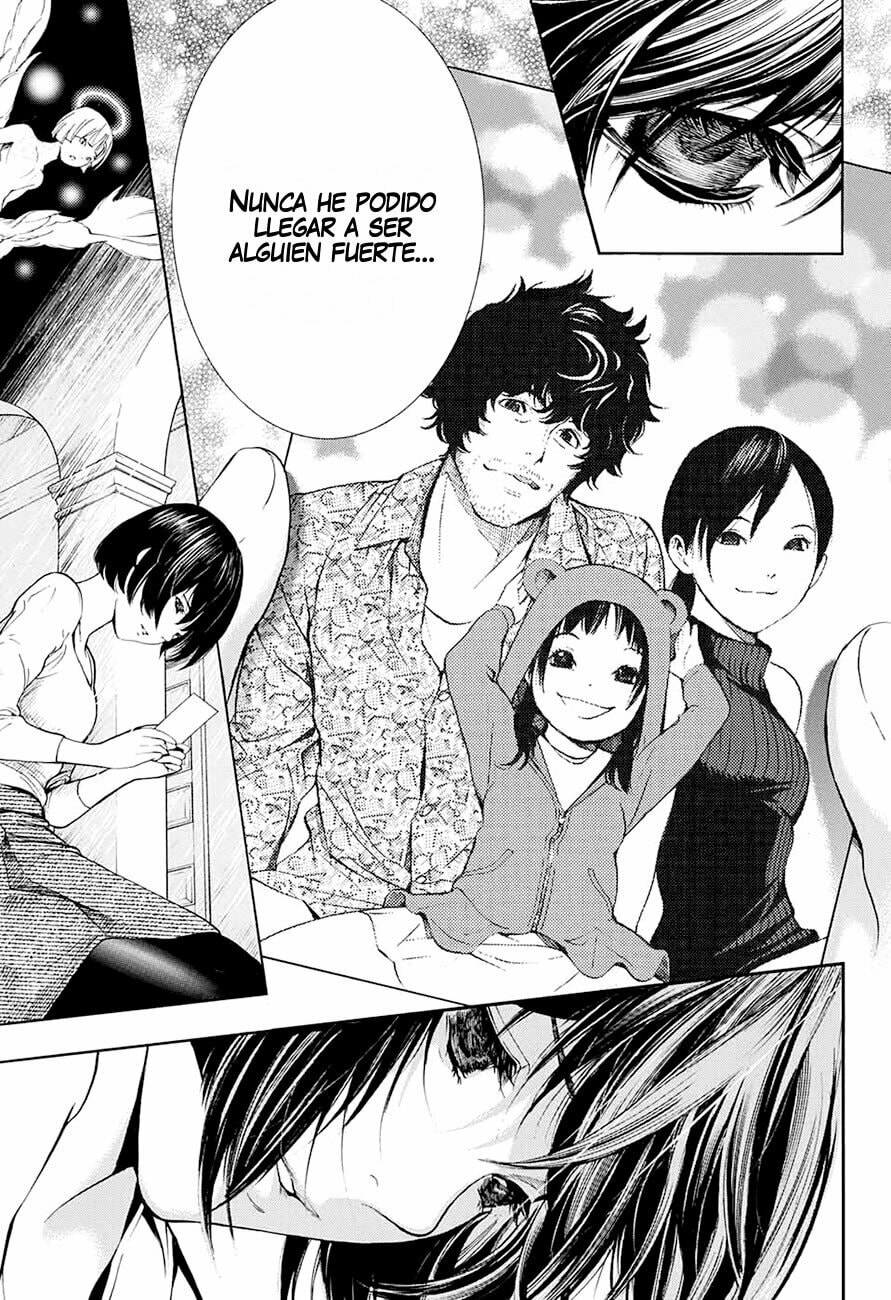 Read Platinum End ES Manga Online