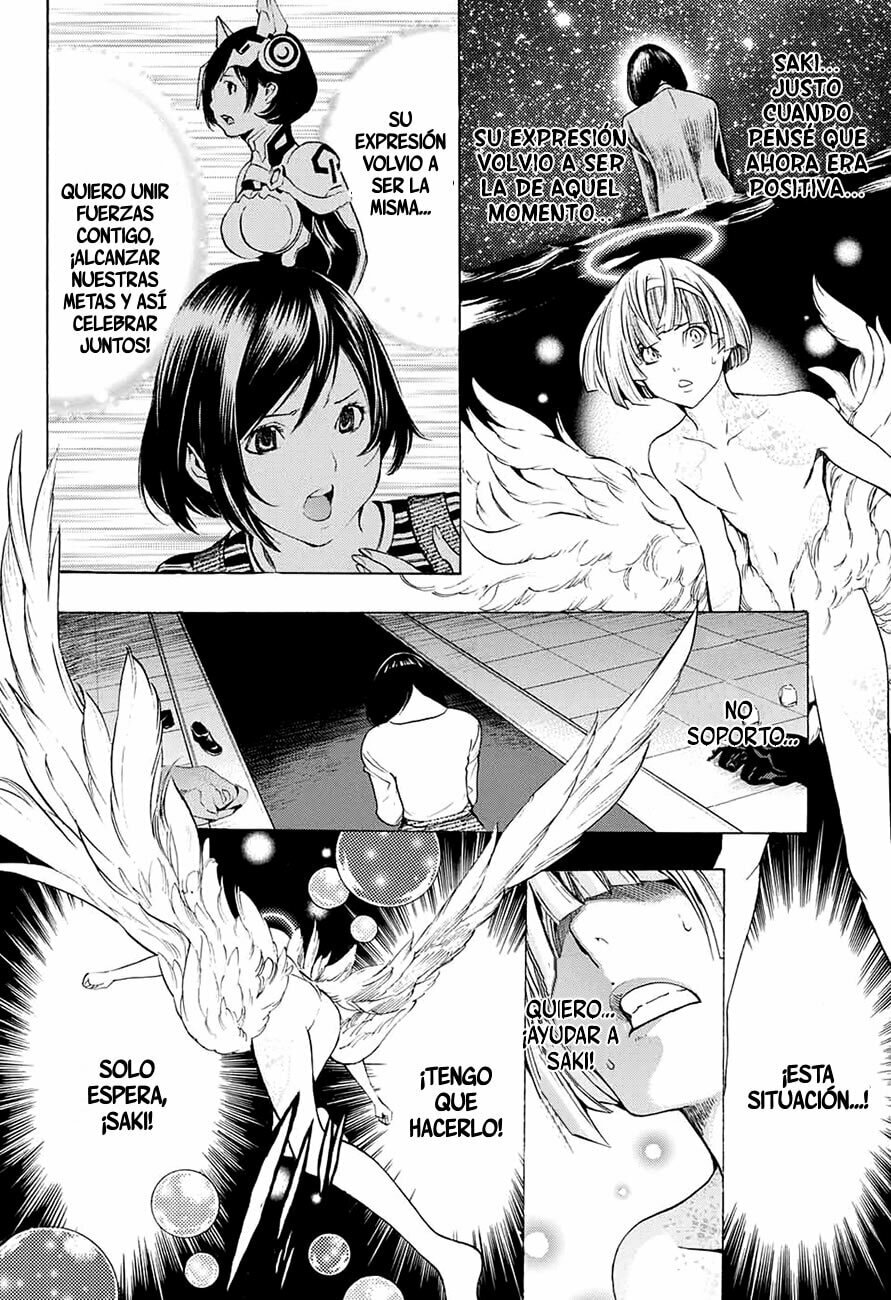 Read Platinum End ES Manga Online