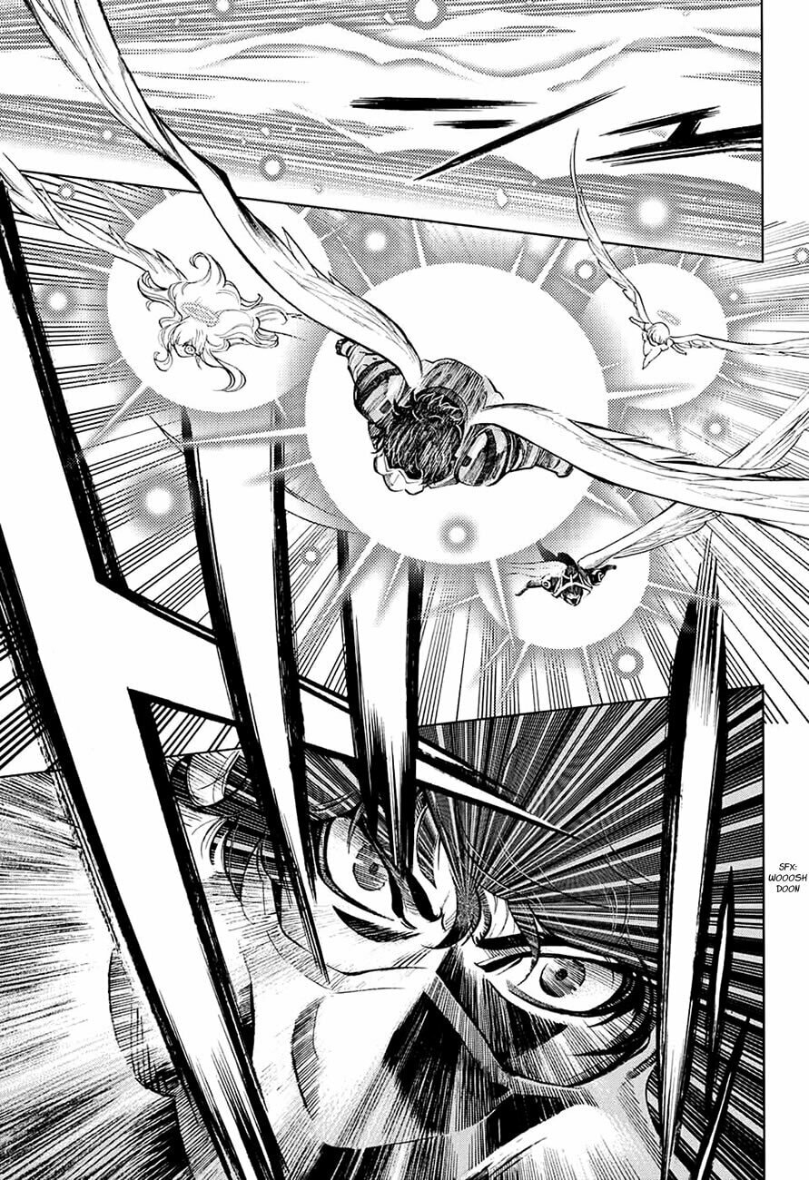 Read Platinum End ES Manga Online