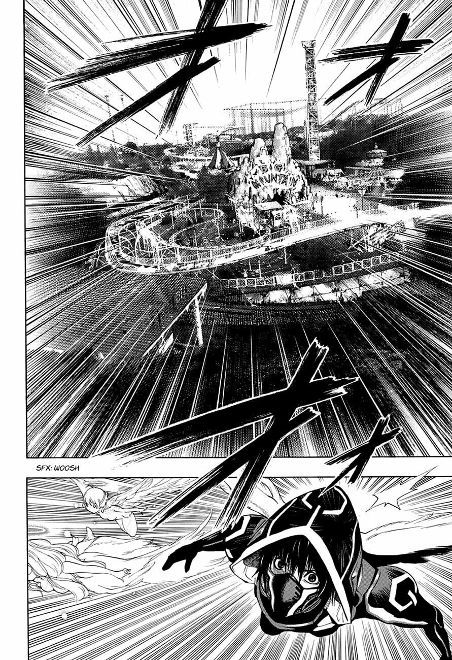 Read Platinum End ES Manga Online