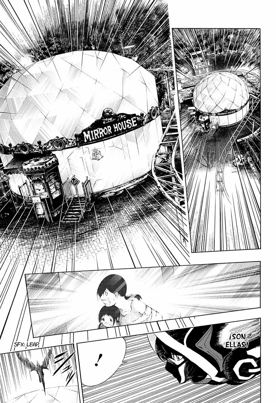 Read Platinum End ES Manga Online