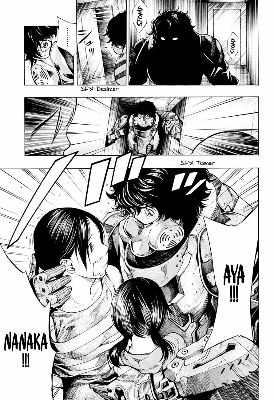 Read Platinum End ES Manga Online