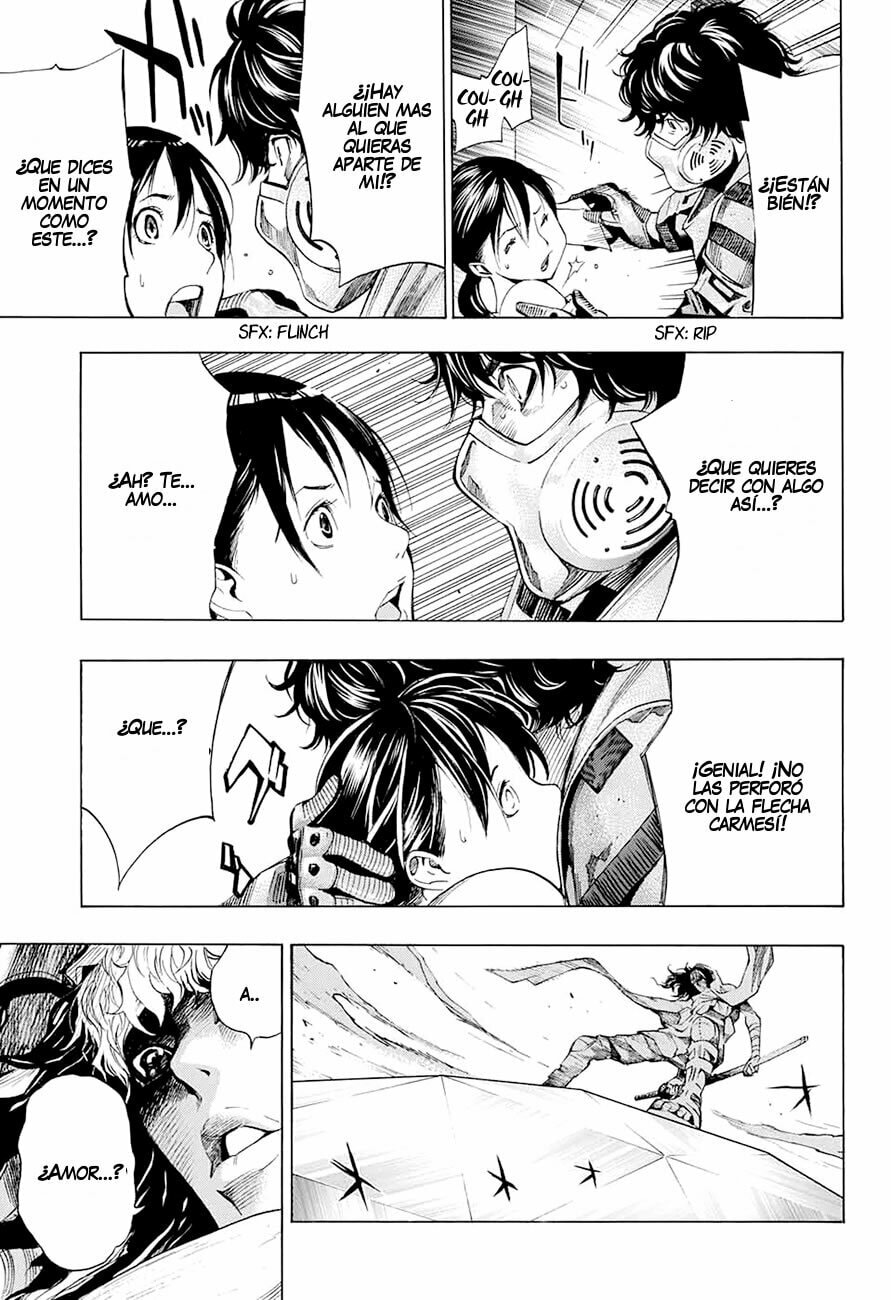 Read Platinum End ES Manga Online