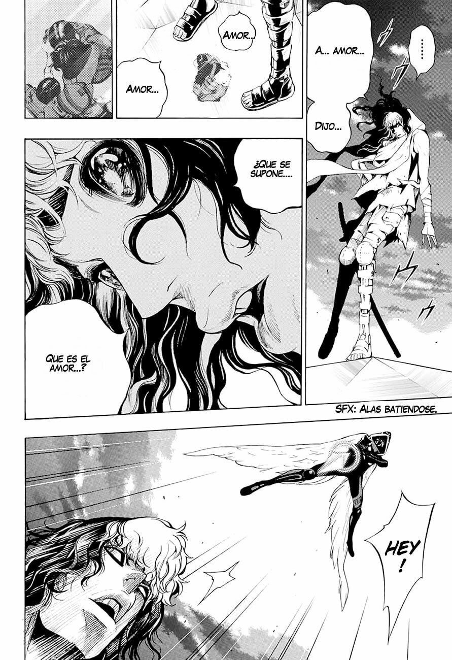 Read Platinum End ES Manga Online