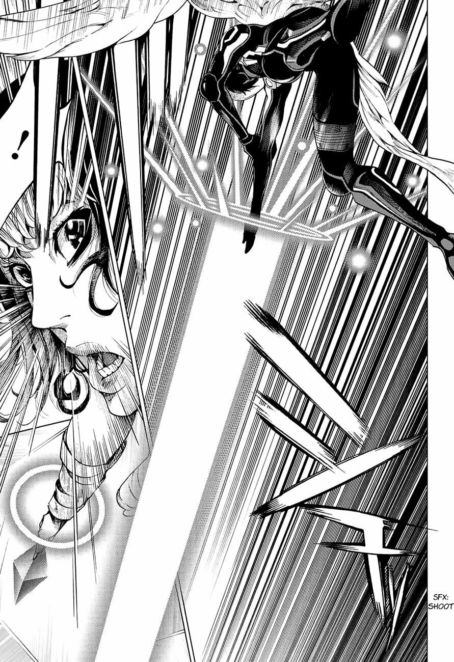 Read Platinum End ES Manga Online