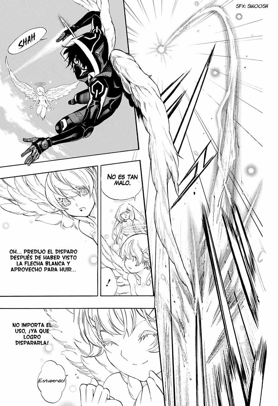 Read Platinum End ES Manga Online