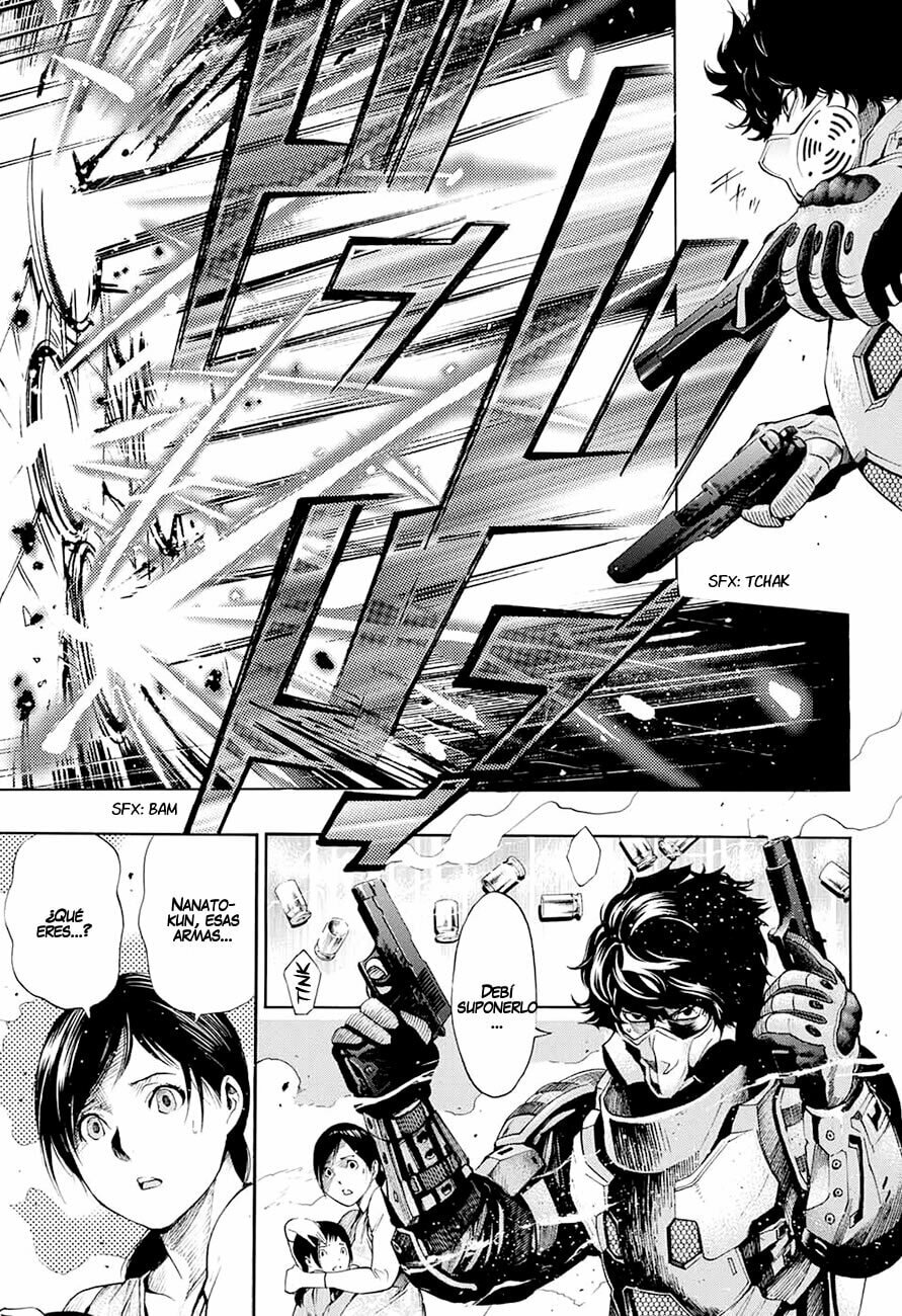 Read Platinum End ES Manga Online