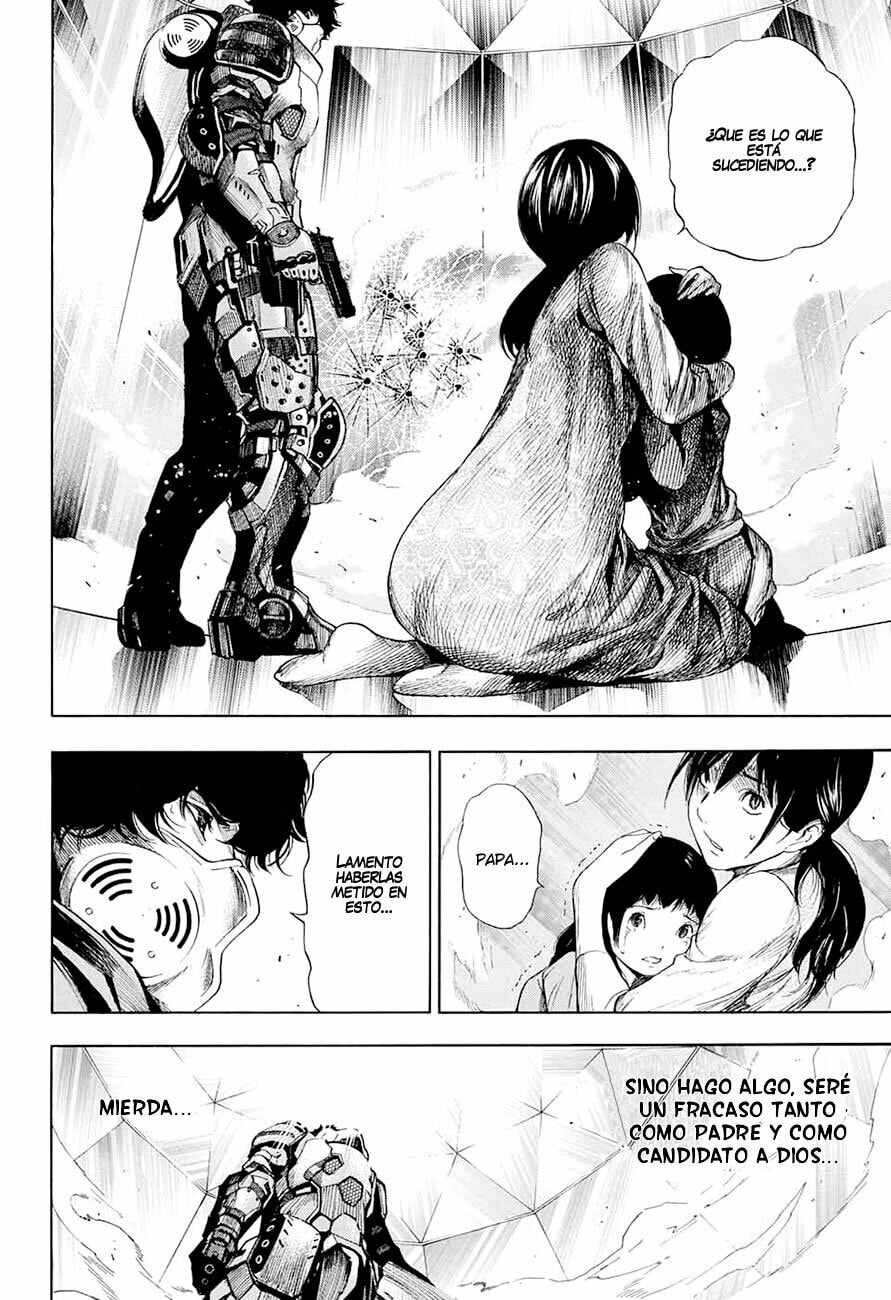 Read Platinum End ES Manga Online